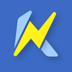File:Kicksecure-icon-logo.svg