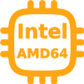 Intel64 / AMD64